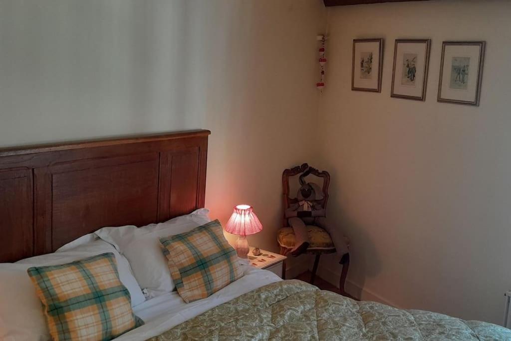 הונפלר La Maison Belle Maree מראה חיצוני תמונה